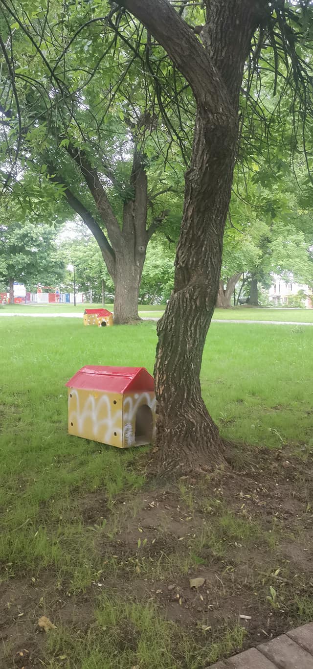 Кућица за пса