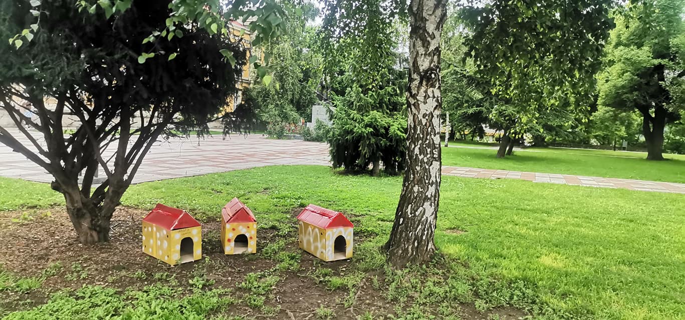 Кућица за пса