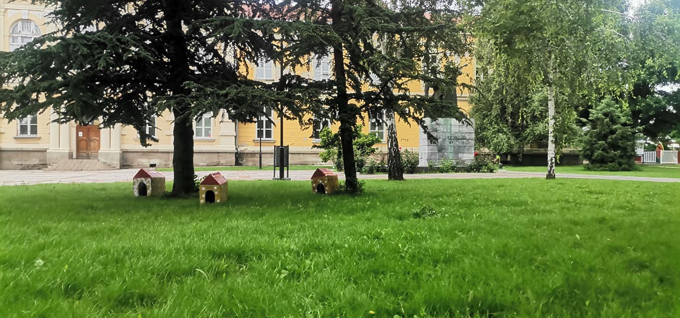 Кућица за пса