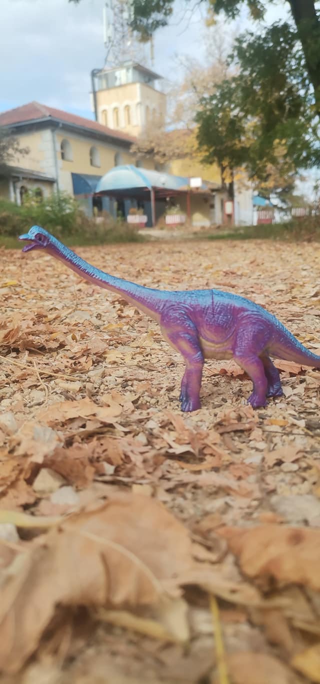 Парк из доба јуре