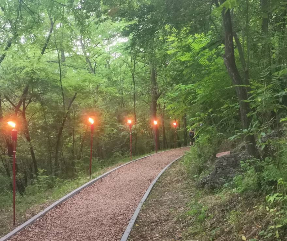 Светло на крају тунела