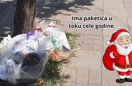 Деда мраз ове године дошао раније