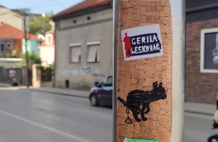 Почисти за својим љубимцем